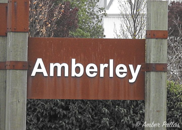 New Zealand Amberley for Amber Lea