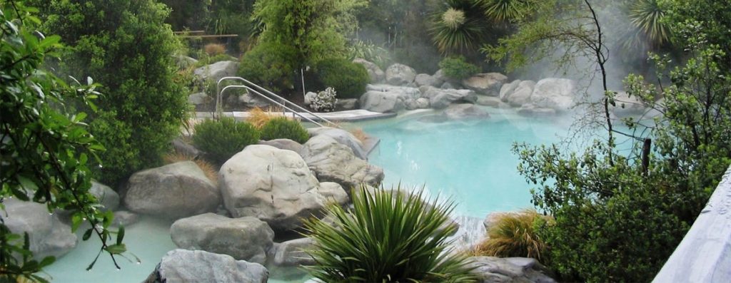 New Zealand Day 6: Natures Hot Tubs