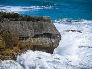 New Zealand Pancake Rocks