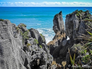 New Zealand Pancake Rocks