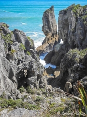 New Zealand Pancake Rocks