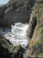 New Zealand Pancake Rocks