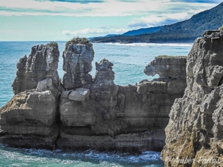 New Zealand Pancake Rocks