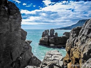 New Zealand Pancake Rocks