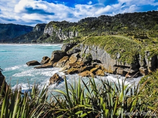 New Zealand Pancake Rocks