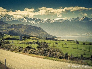 New Zealand Landscape