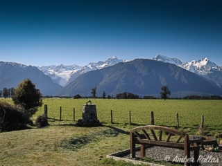 New Zealand Landscape